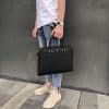 高品質 グッチバッグコピー 2021新品注目度NO.1 GUCCI メンズ ブリーフケース - 画像 (2)