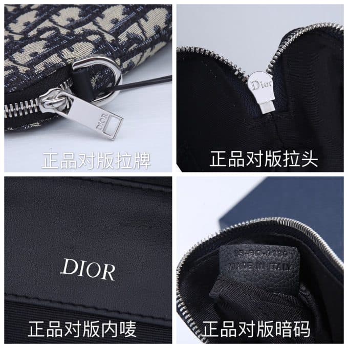 ディオールバッグコピー 定番人気2021新品 Dior メンズ セカンドバッグ - 画像 (8)