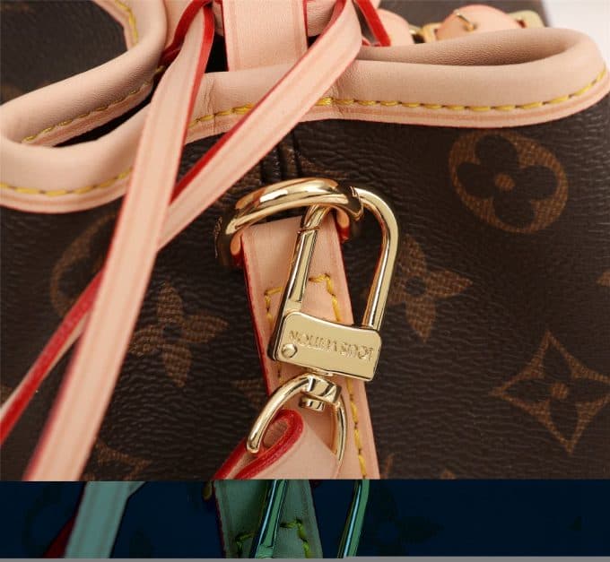 ルイヴィトンバッグコピー 2020新品注目度NO.1 Louis Vuitton レディース バケツバッグ - 画像 (4)