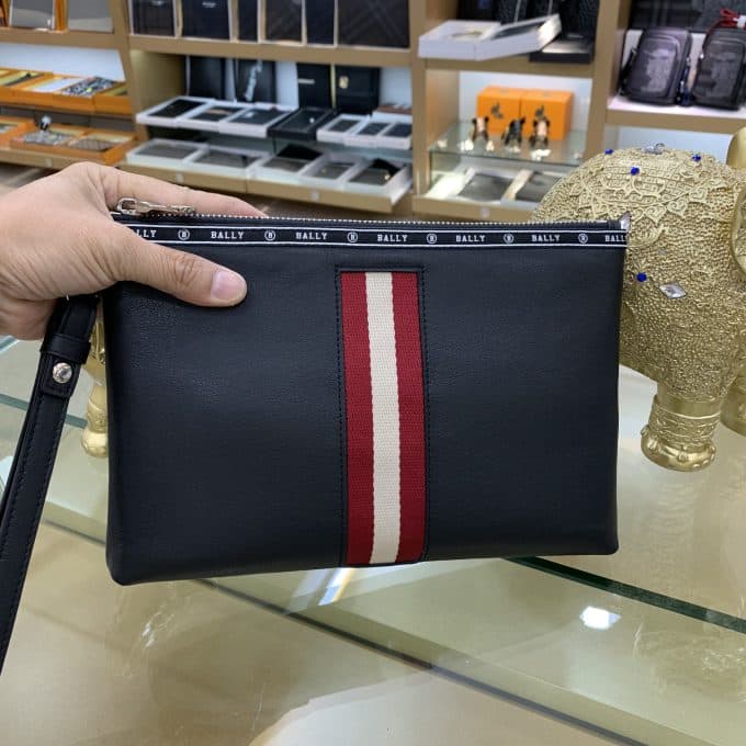 バリーバッグコピー 2021新品注目度NO.1 BALLY メンズ セカンドバッグ - 画像 (5)