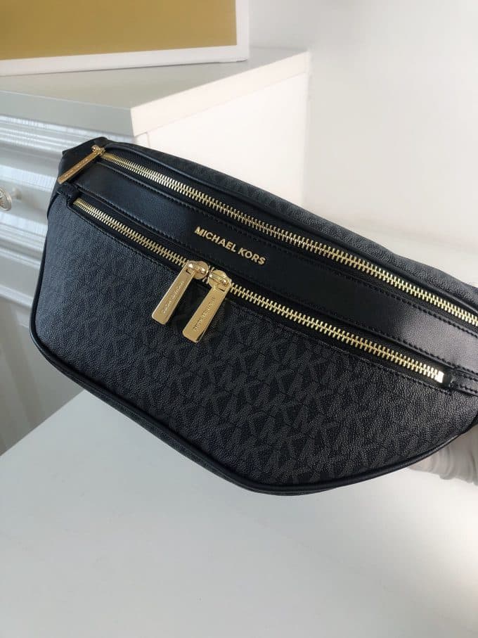 マイケル コースバッグコピー 定番人気2021新品 Michael Kors 男女兼用 ウエストポーチ - 画像 (6)