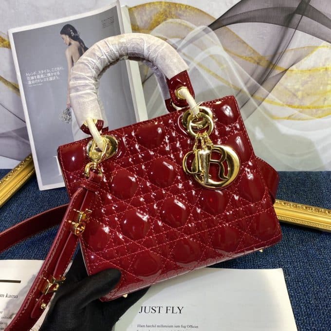 ディオールバッグコピー 大人気2020新品 Dior レディース ハンドバッグ - 画像 (4)