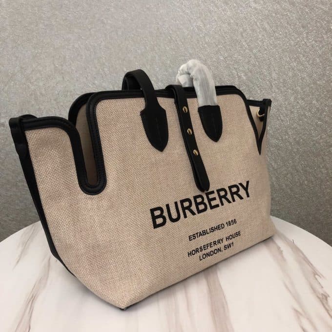 2019秋冬大人気バーバリー(BURBERRY)☆レディース トートバッグコピー☆絶品定番商品!今から活躍!絶賛発売中！♪♪ - 画像 (7)