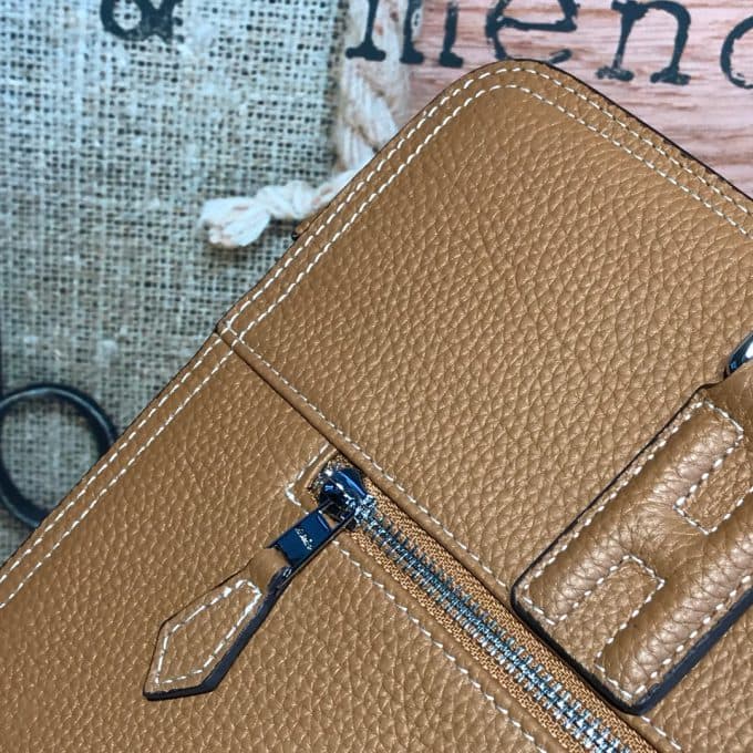 高品質 エルメスバッグコピー 2021新品注目度NO.1 HERMES メンズ ブリーフケース - 画像 (6)