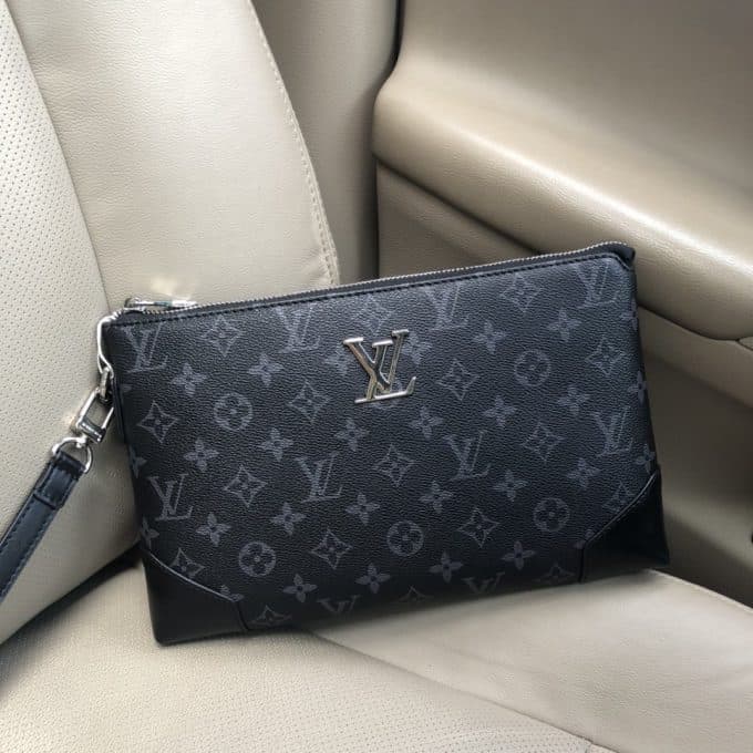 ルイヴィトンバッグコピー 2021新品注目度NO.1 Louis Vuitton メンズ セカンドバッグ
