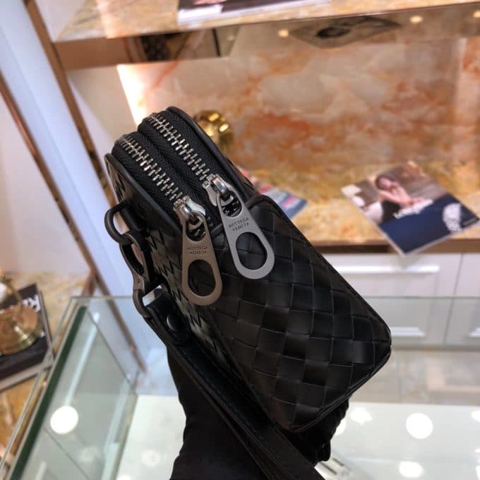 ボッテガヴェネタバッグコピー 定番人気2021新品 Bottega Veneta メンズ セカンドバッグ - 画像 (5)