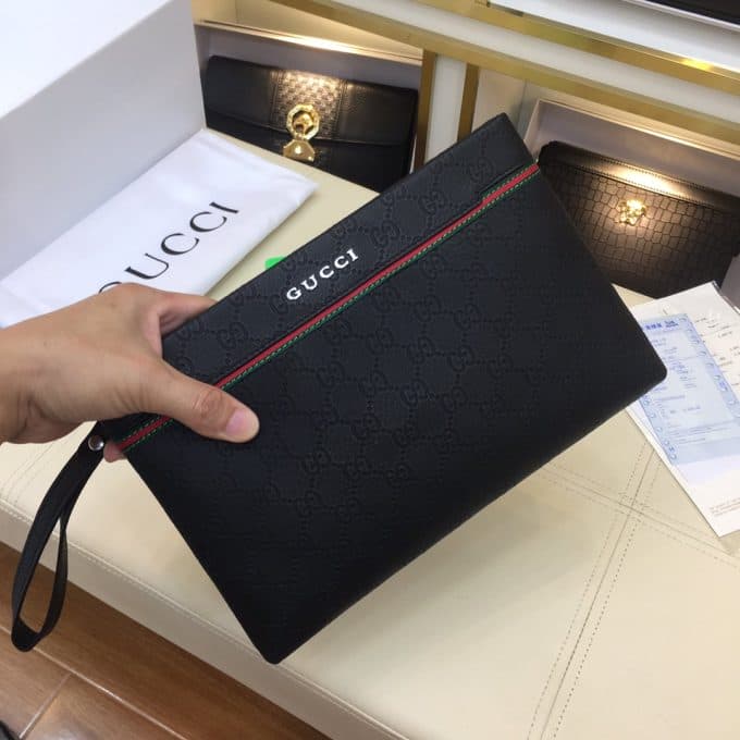 グッチバッグコピー 定番人気2021新品 GUCCI メンズ セカンドバッグ - 画像 (3)