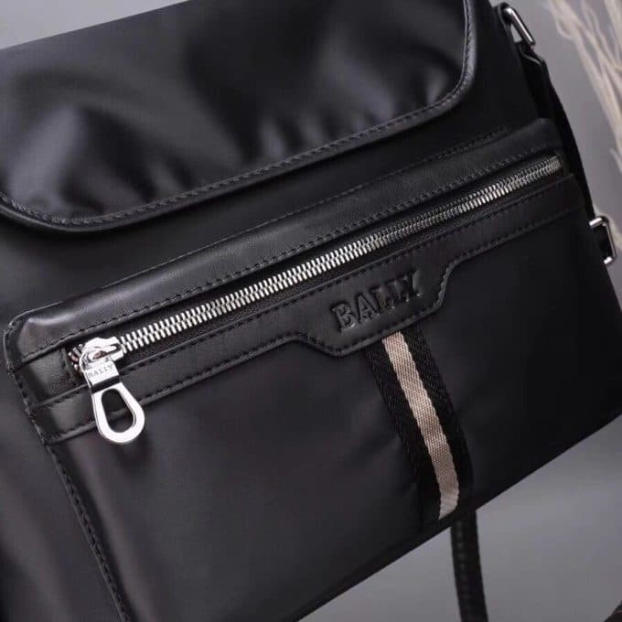 バリーバッグコピー 定番人気2021新品 BALLY メンズ ショルダーバッグ - 画像 (5)