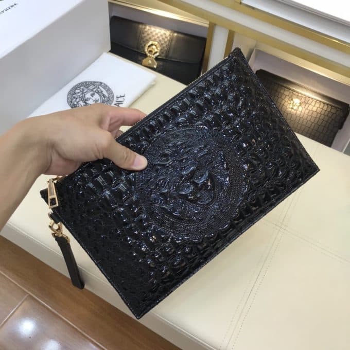 ヴェルサーチェバッグコピー 大人気2021新品 VERSACE メンズ セカンドバッグ - 画像 (3)