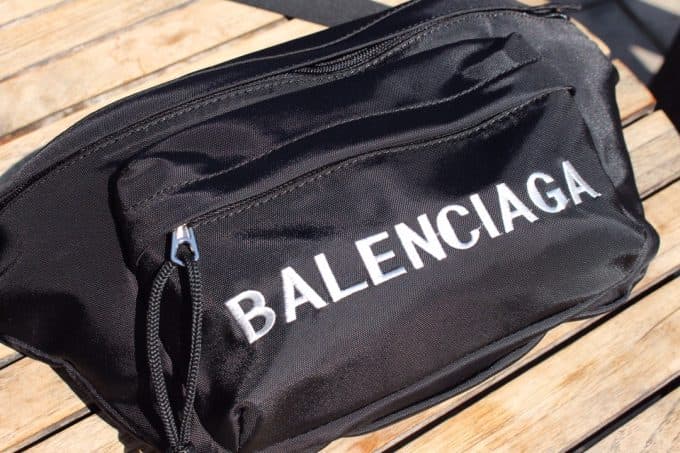 バレンシアガバッグコピー 定番人気2021新品 BALENCIAGA 男女兼用 ボディバッグ - 画像 (6)