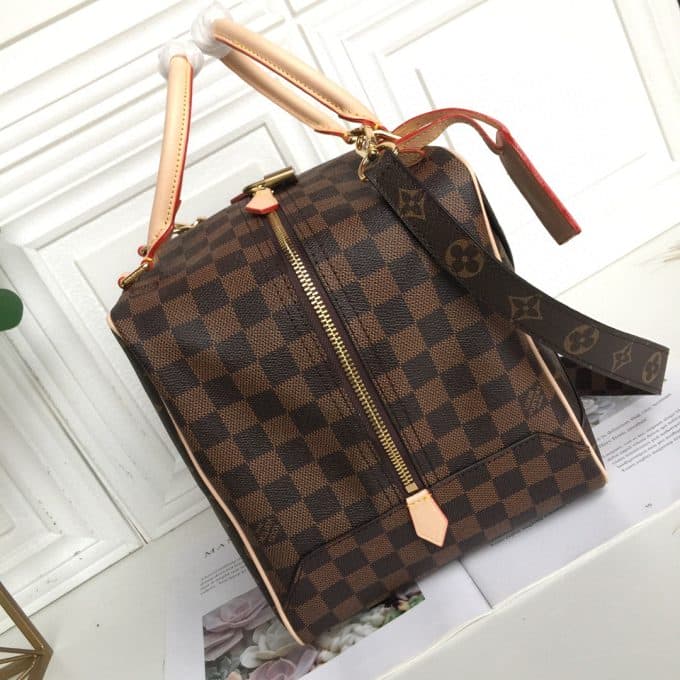 ルイヴィトンバッグコピー 大人気2020新品 Louis Vuitton レディース バケツバッグ - 画像 (3)