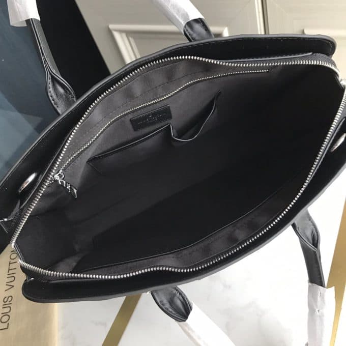 人気高級 ルイヴィトンバッグコピー 2021新品注目度NO.1 Louis Vuitton メンズ ブリーフケース - 画像 (9)