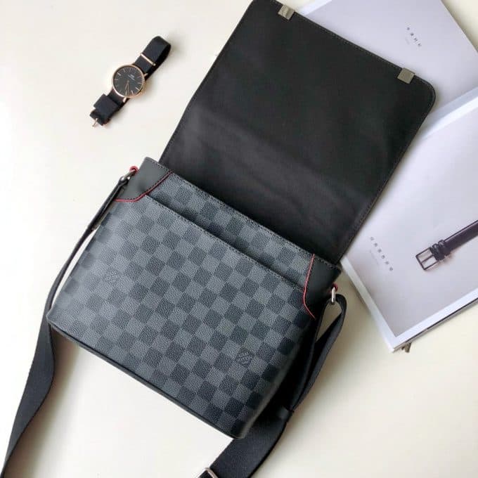 高品質ルイヴィトンバッグコピー 大人気2021新品 Louis Vuitton メンズ ショルダーバッグ - 画像 (6)