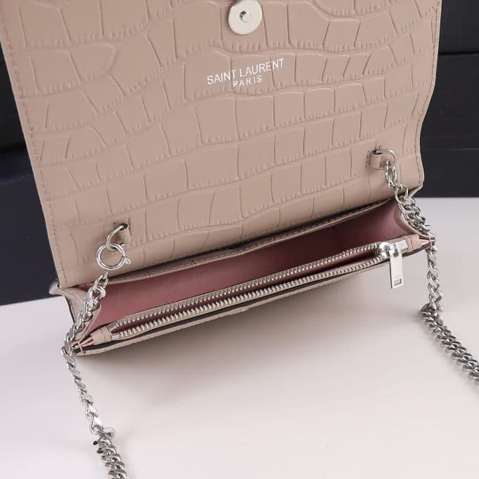 イヴサンローラン バッグコピー 2022新品注目度NO.1 YSL レディース ショルダーバッグ - 画像 (7)