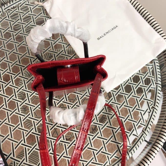 高品質 バレンシアガバッグコピー 大人気2021新品 BALENCIAGA 男女兼用 ショルダーバッグ - 画像 (6)