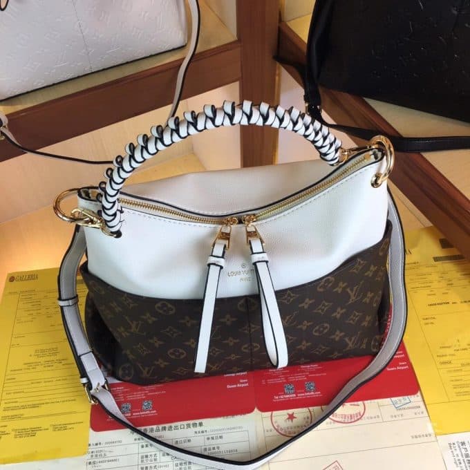 ルイヴィトンバッグコピー 定番人気2020新品 Louis Vuitton レディース ハンドバッグ - 画像 (3)