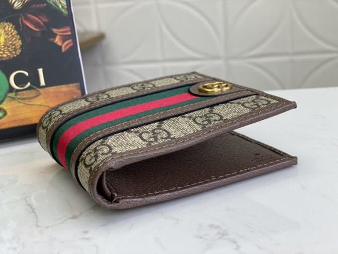 グッチ財布コピー 大人気2021新品 GUCCI レディース 財布 - 画像 (4)