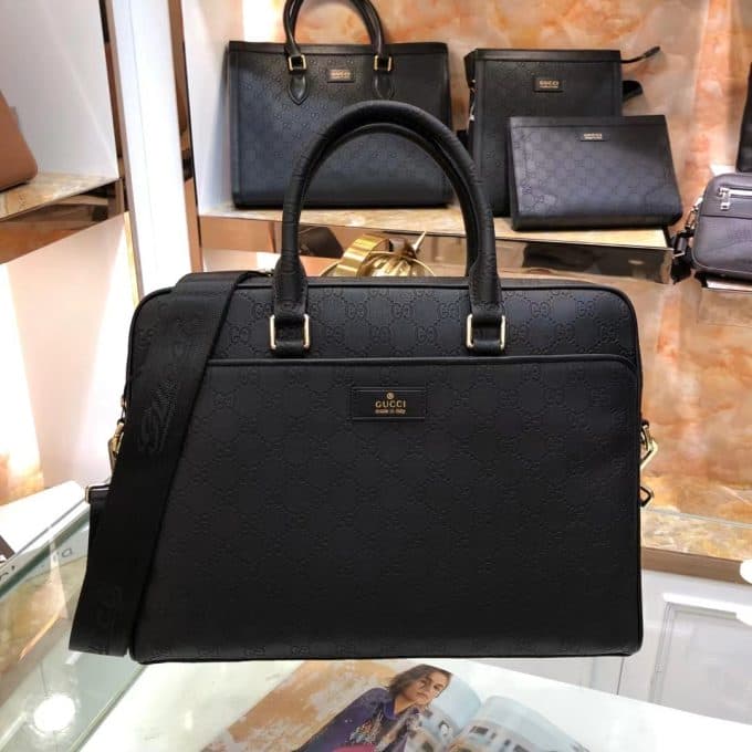 高品質 グッチバッグコピー 大人気2021新品 GUCCI メンズ ブリーフケース