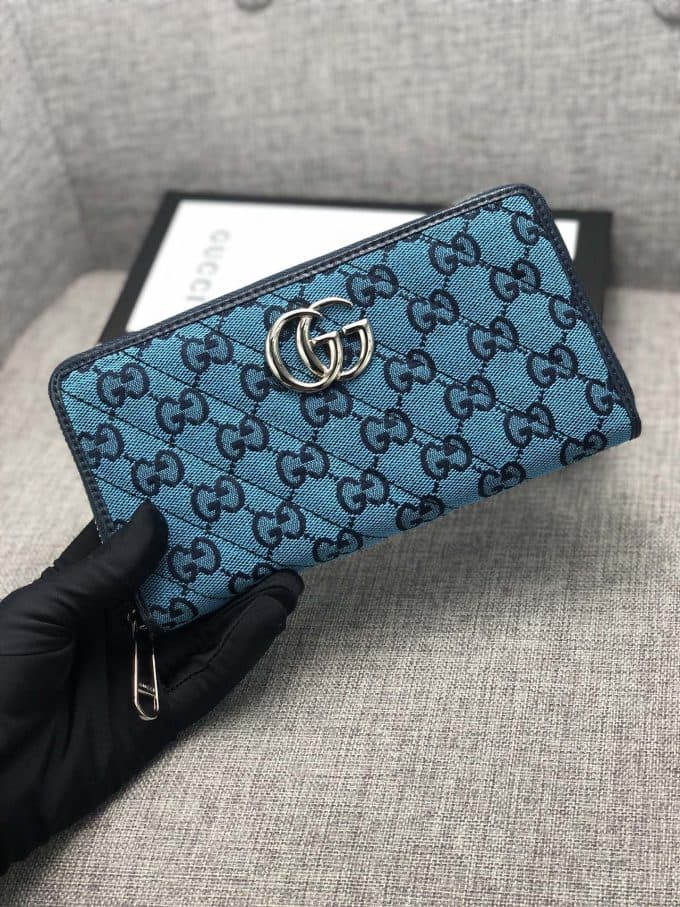 グッチ財布コピー 定番人気2021新品 GUCCI レディース 長財布 - 画像 (6)