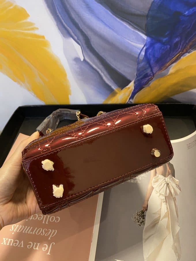 ディオールバッグコピー 2020新品注目度NO.1 Dior レディース ハンドバッグ - 画像 (8)