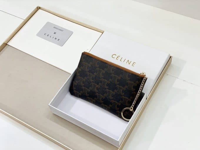 セリーヌ財布コピー 大人気2021新品 Celine レディース 財布 - 画像 (5)