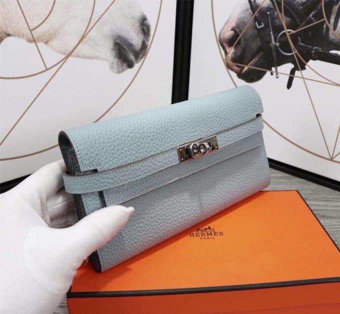 エルメス財布コピー 2021新品注目度NO.1 HERMES レディース 長財布 - 画像 (3)