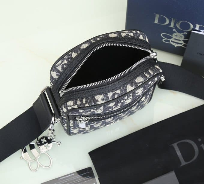 ディオールバッグコピー 2021新品注目度NO.1 Dior メンズ ショルダーバッグ - 画像 (7)