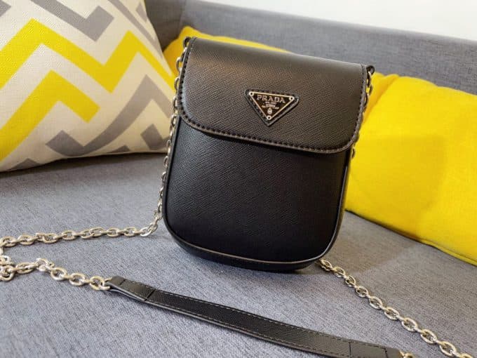 プラダバッグコピー 大人気2021新品 PRADA メンズ 携帯 電話 バッグ - 画像 (3)