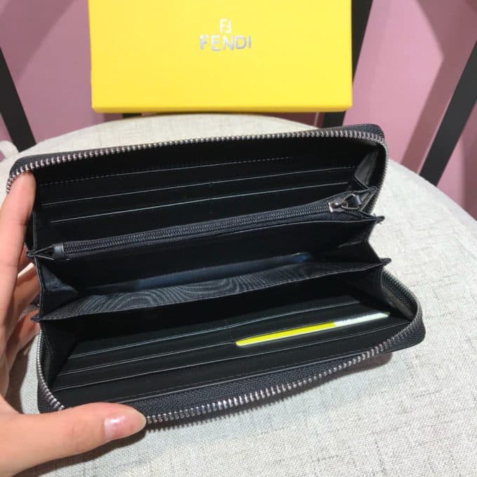 フェンディ財布コピー 大人気2021新品 FENDI レディース 長財布 - 画像 (8)