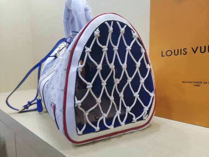 ルイヴィトンバッグコピー 定番人気2021新品 Louis Vuitton 男女兼用 ボストンバッグ - 画像 (6)