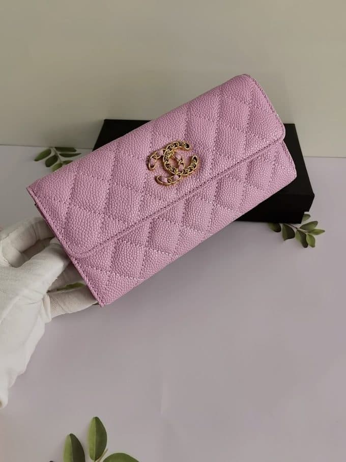 シャネル財布コピー 大人気2021新品 CHANEL レディース 長財布 - 画像 (4)