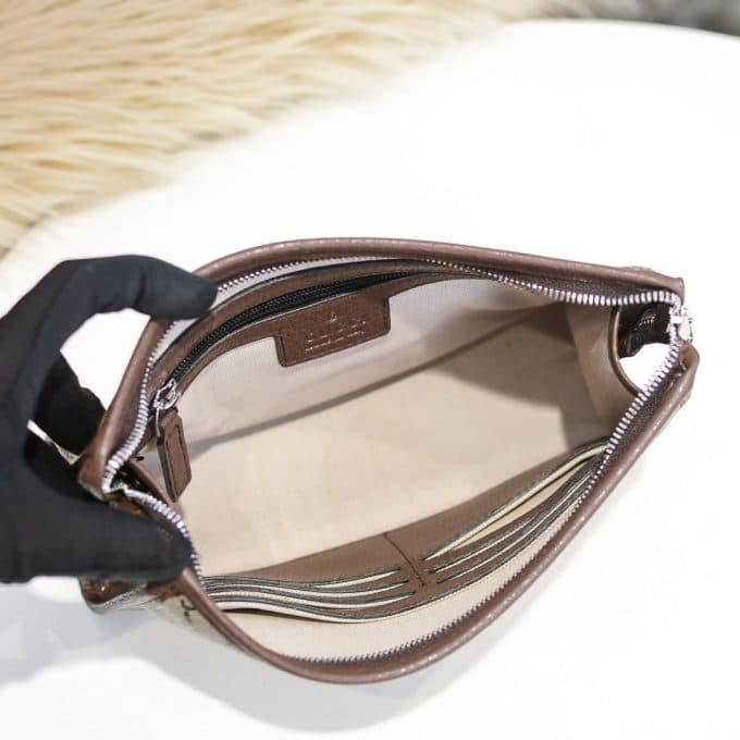 グッチバッグコピー 2021新品注目度NO.1 GUCCI メンズ セカンドバッグ - 画像 (9)
