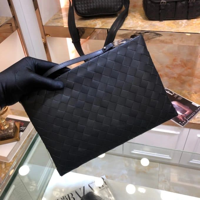 ボッテガヴェネタバッグコピー 大人気2021新品 Bottega Veneta メンズ セカンドバッグ - 画像 (5)