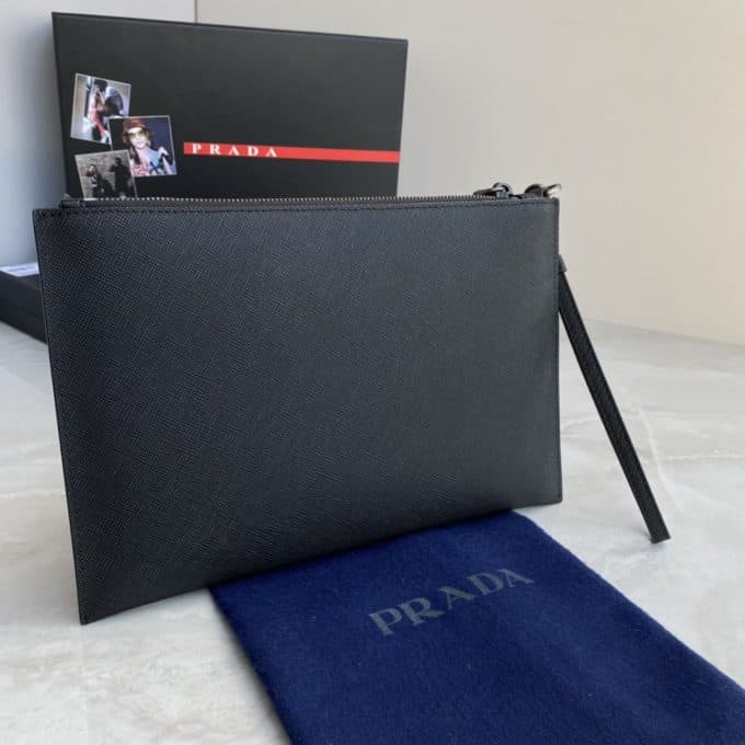 プラダバッグコピー 2021新品注目度NO.1 PRADA メンズ セカンドバッグ - 画像 (4)