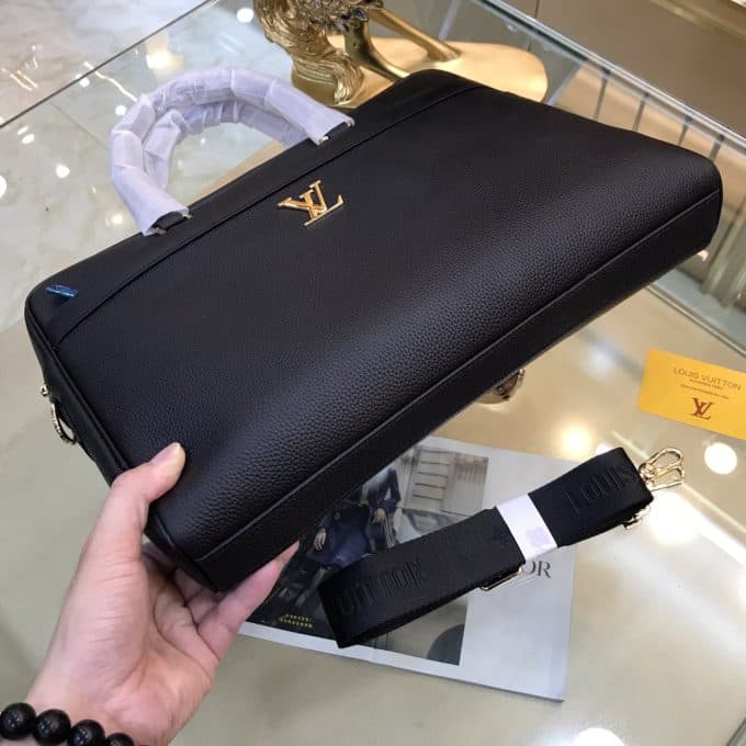 人気高級ルイヴィトンバッグコピー 大人気2021新品 Louis Vuitton メンズ ブリーフケース - 画像 (7)