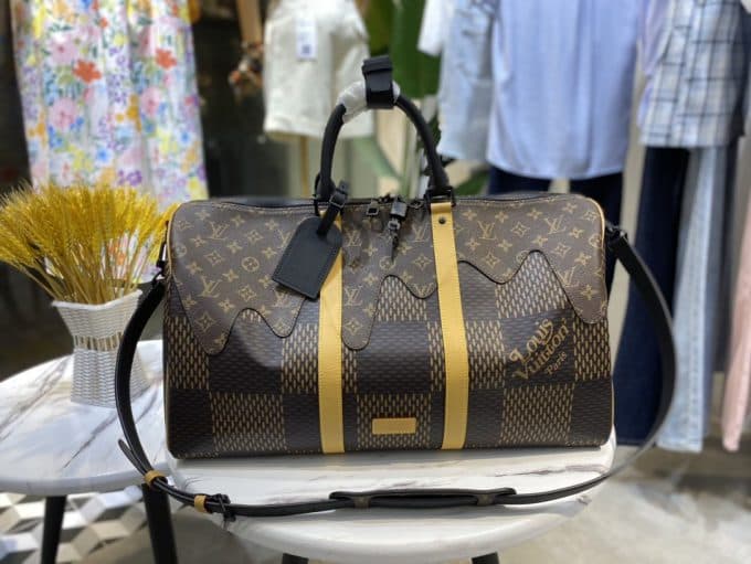 人気高級 ルイヴィトンバッグコピー 2021新品注目度NO.1 Louis Vuitton 男女兼用 ボストンバッグ