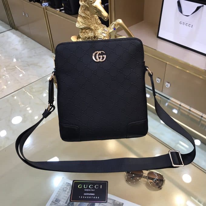 グッチバッグコピー 定番人気2021新品 GUCCI メンズ ショルダーバッグ - 画像 (4)