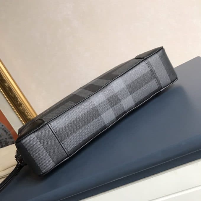 バーバリーバッグコピー 2021新品注目度NO.1 BURBERRY メンズ セカンドバッグ - 画像 (8)