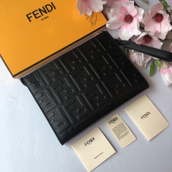 フェンディバッグコピー 2021新品注目度NO.1 FENDI メンズ セカンドバッグ - 画像 (2)
