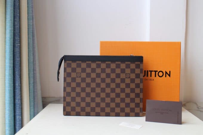 ルイヴィトンバッグコピー 定番人気2020新品 Louis Vuitton 男女兼用 セカンドバッグ - 画像 (2)
