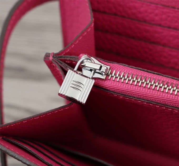 エルメス財布コピー 2021新品注目度NO.1 HERMES レディース 長財布 - 画像 (8)