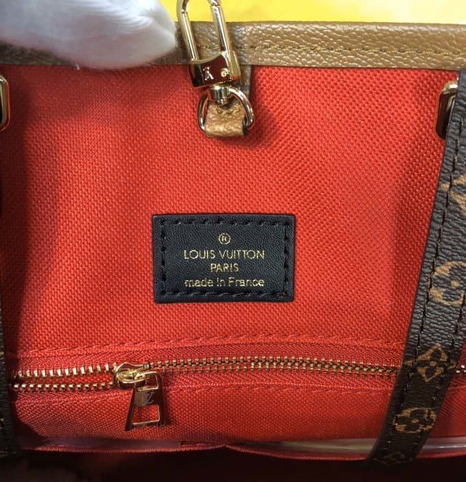 ルイヴィトンバッグコピー 大人気2020新品 Louis Vuitton レディース トートバッグ - 画像 (9)
