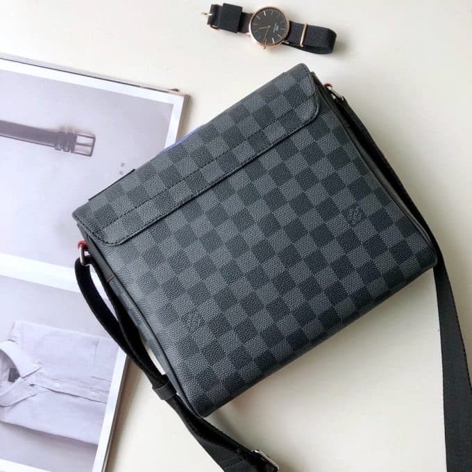 高品質ルイヴィトンバッグコピー 大人気2021新品 Louis Vuitton メンズ ショルダーバッグ - 画像 (7)
