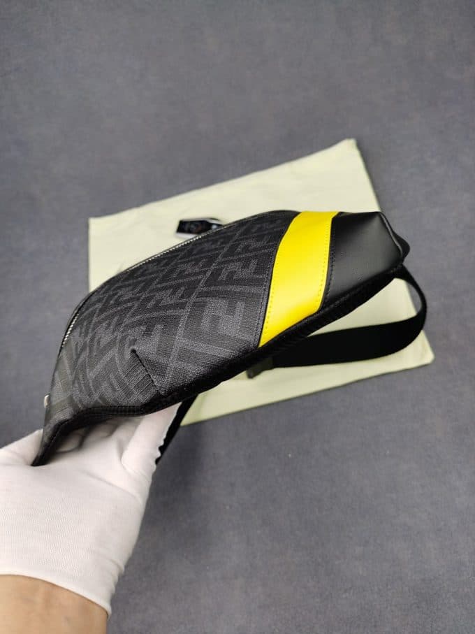フェンディバッグコピー 定番人気2021新品 FENDI メンズ ボディバッグ - 画像 (4)