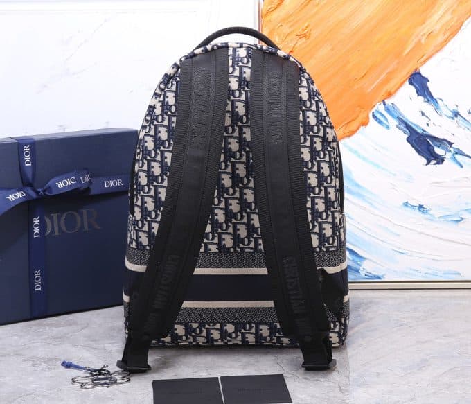 ディオールバッグコピー 定番人気2021新品 Dior 男女兼用 バックパック - 画像 (3)
