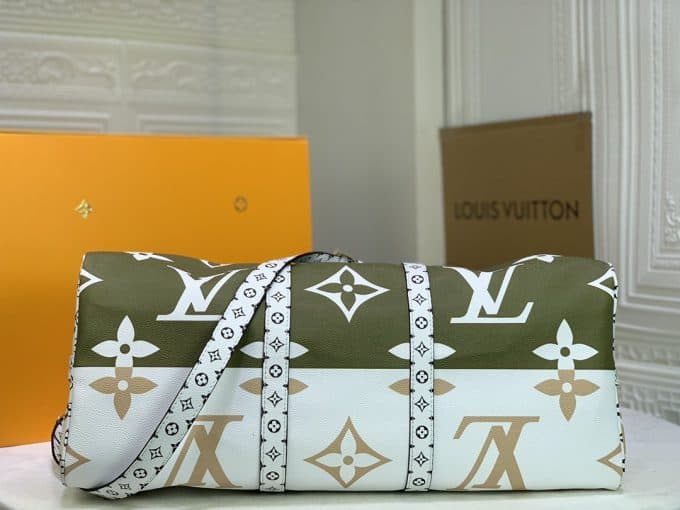 ルイヴィトンバッグコピー 大人気2021新品 Louis Vuitton 男女兼用 ボストンバッグ - 画像 (7)