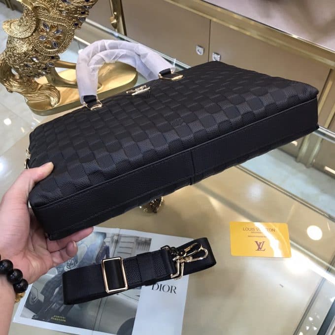 人気高級ルイヴィトンバッグコピー 大人気2021新品 Louis Vuitton メンズ ブリーフケース - 画像 (7)