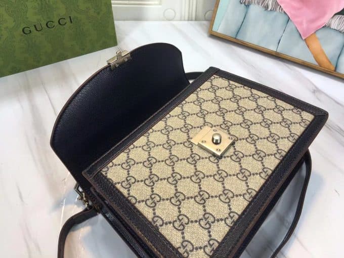 グッチバッグコピー 大人気2022新品 GUCCI レディース ハンドバッグ - 画像 (8)