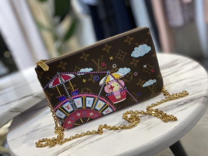 ルイヴィトンバッグコピー 定番人気2021新品 Louis Vuitton メンズ ショルダーバッグ - 画像 (2)