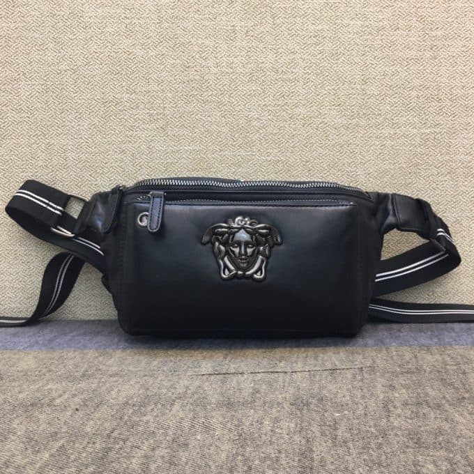 ヴェルサーチェバッグコピー 定番人気2021新品 VERSACE 男女兼用 ウエストポーチ